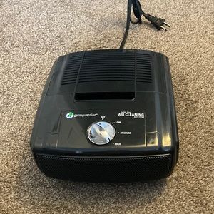 Germ guardian discontinuedtable too air purifier black.